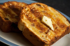 Buttered-Toast